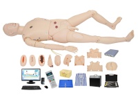 重症救护模拟人