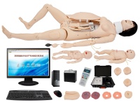 高智能数字化妇产科技能训练系统