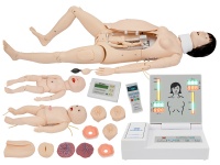 高级分娩与母子急救模型